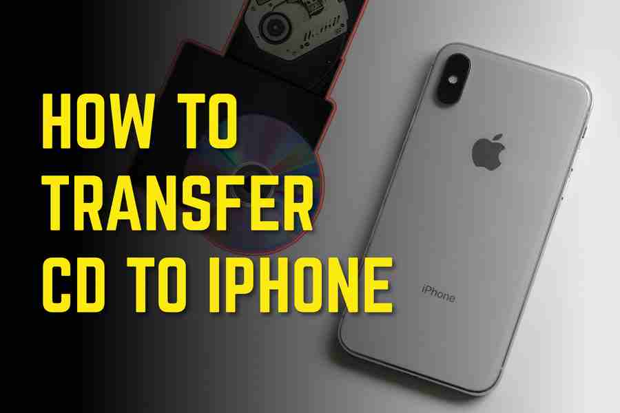 How To Transfer CDs To Your IPhone Compute Next